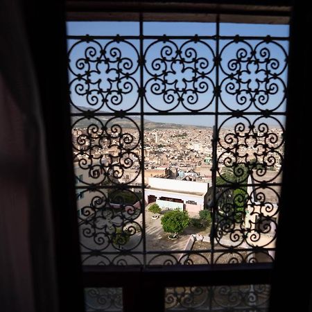 Dar El Karam Fez Appartement Buitenkant foto