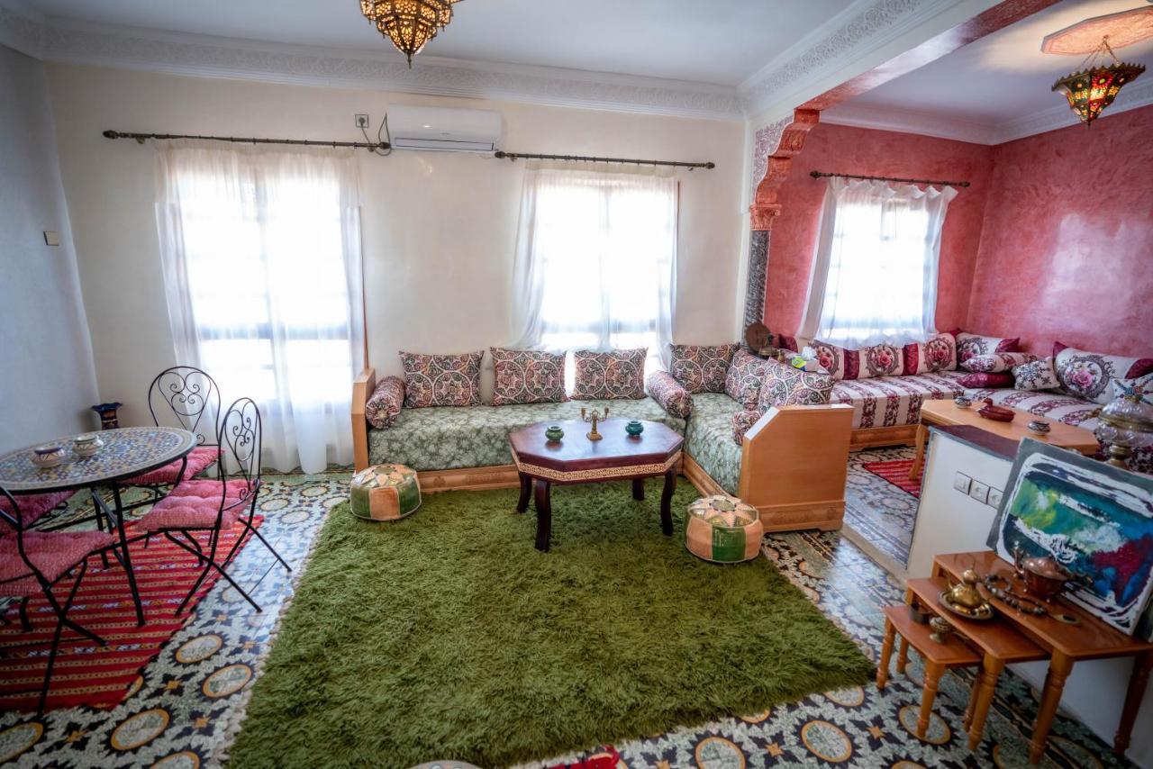 Dar El Karam Fez Appartement Buitenkant foto