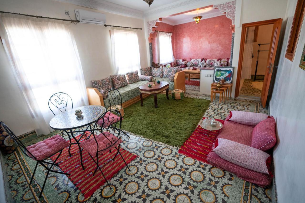 Dar El Karam Fez Appartement Buitenkant foto