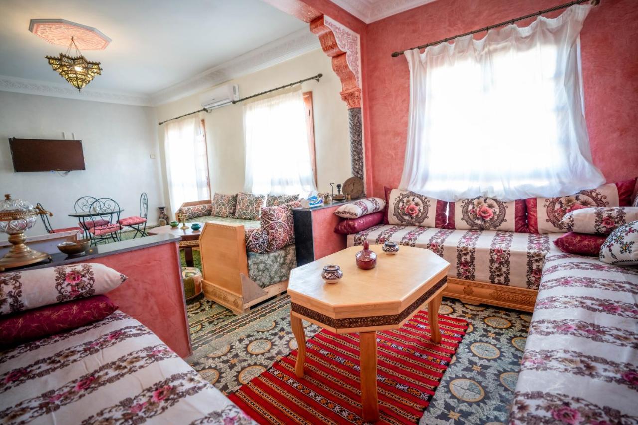 Dar El Karam Fez Appartement Buitenkant foto