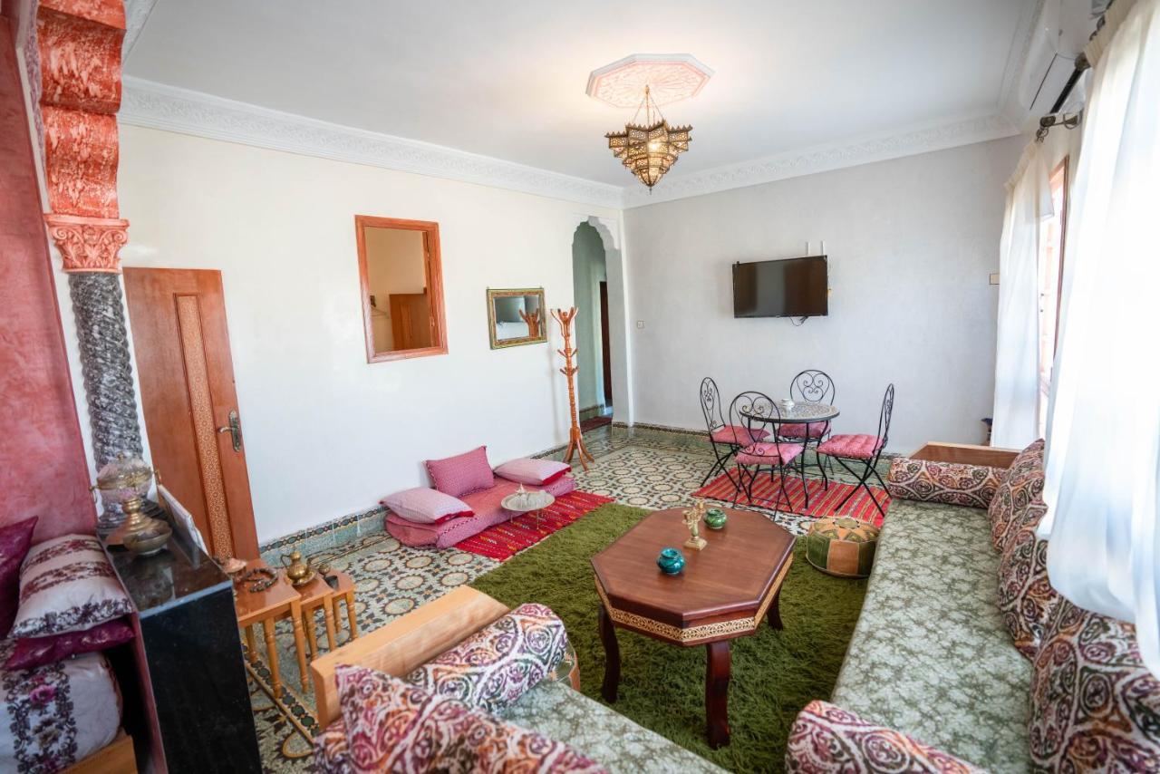 Dar El Karam Fez Appartement Buitenkant foto