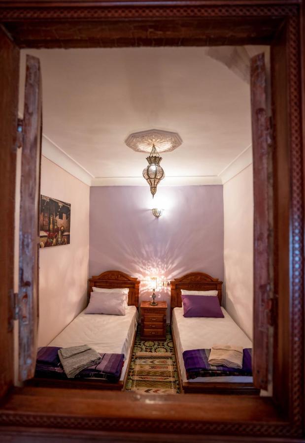 Dar El Karam Fez Appartement Buitenkant foto