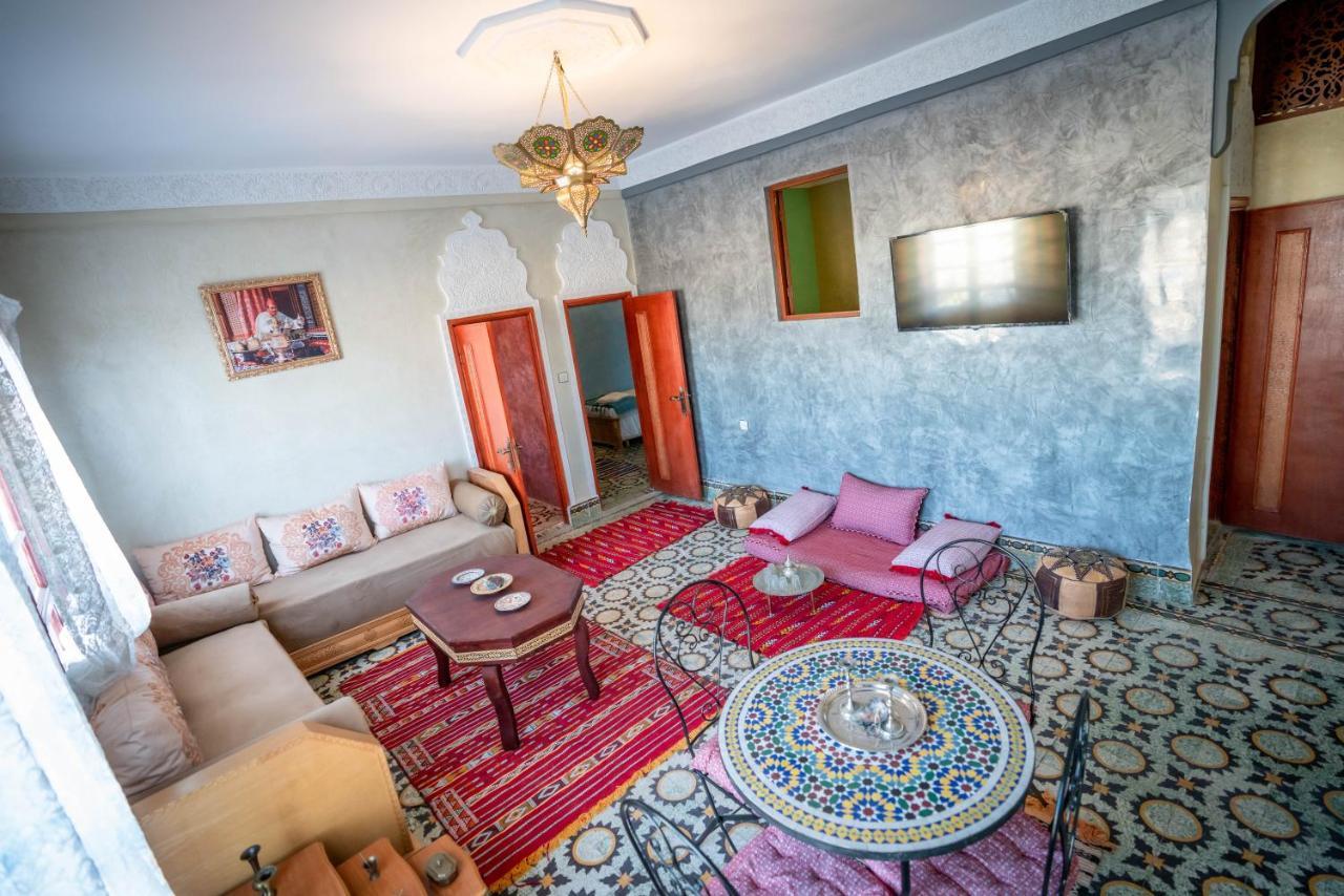 Dar El Karam Fez Appartement Buitenkant foto