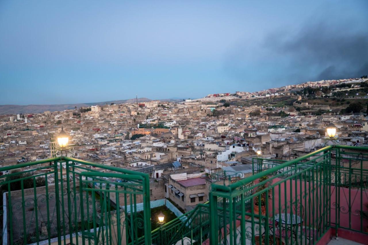 Dar El Karam Fez Appartement Buitenkant foto