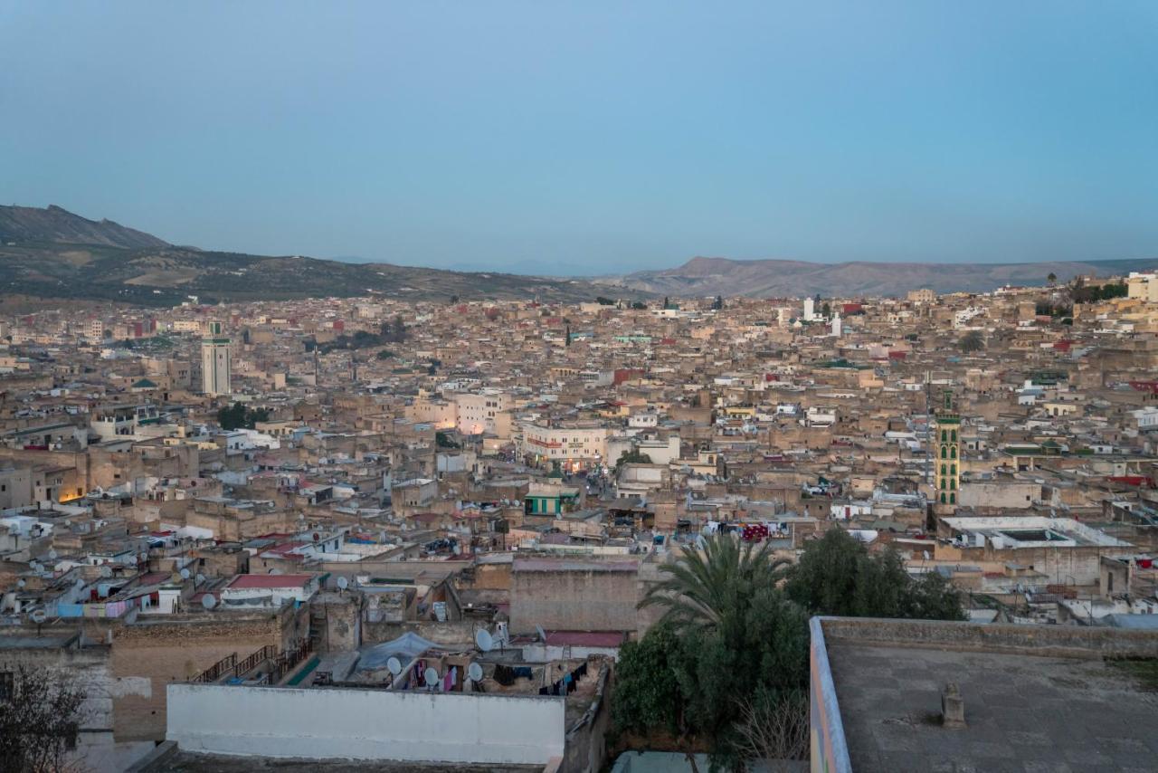 Dar El Karam Fez Appartement Buitenkant foto