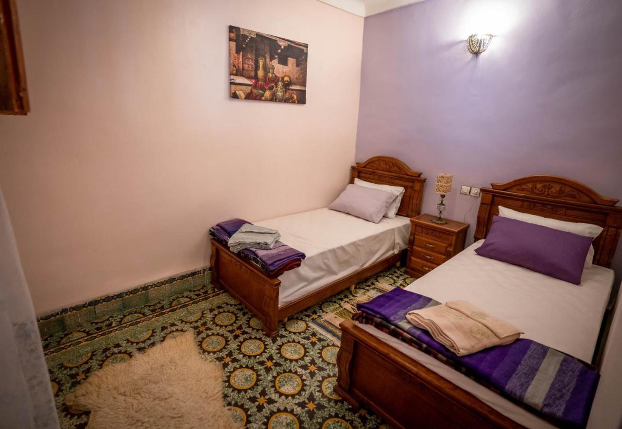 Dar El Karam Fez Appartement Buitenkant foto