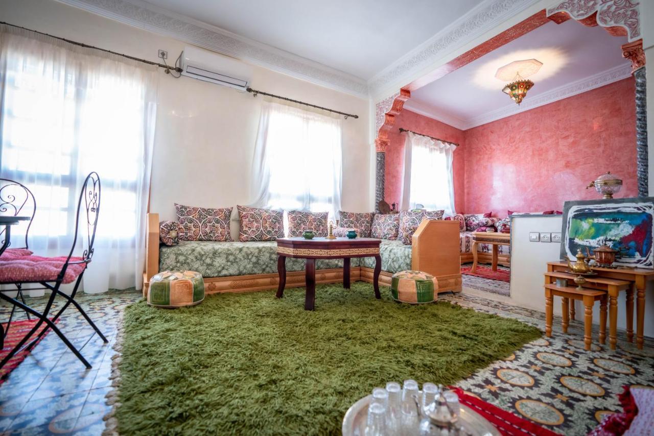 Dar El Karam Fez Appartement Buitenkant foto