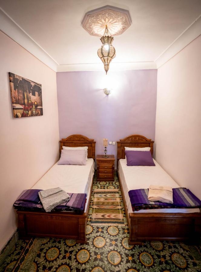 Dar El Karam Fez Appartement Buitenkant foto