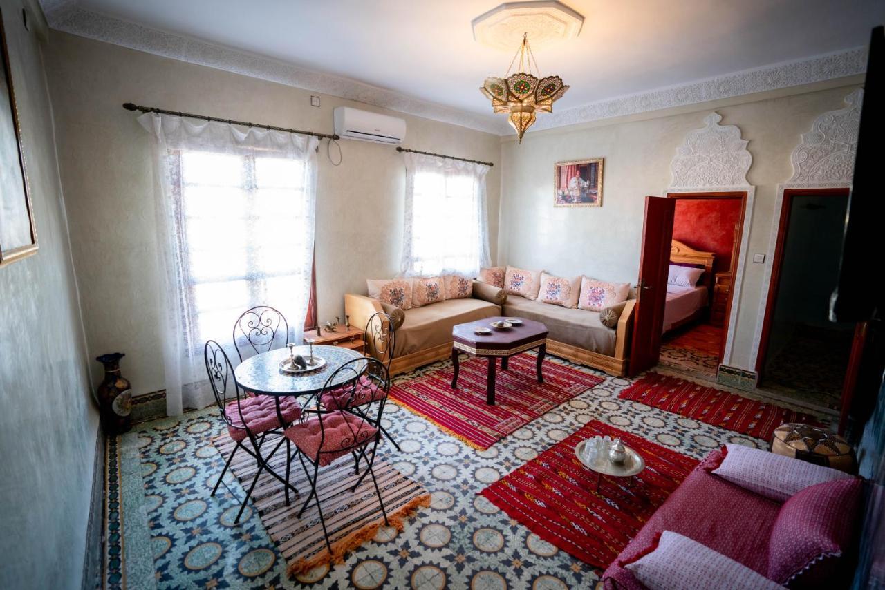 Dar El Karam Fez Appartement Buitenkant foto