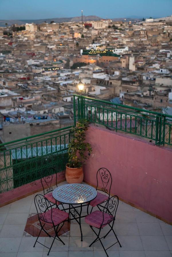 Dar El Karam Fez Appartement Buitenkant foto