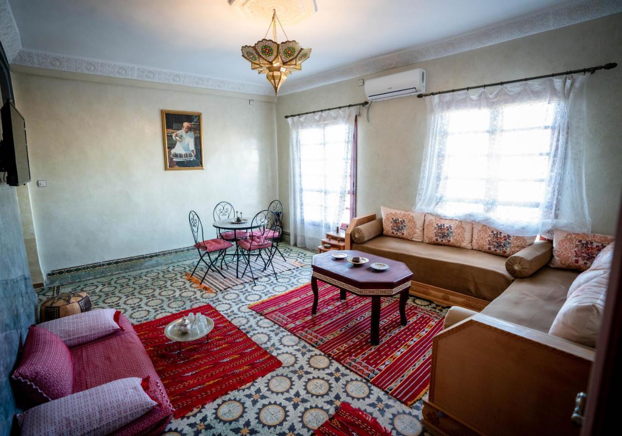 Dar El Karam Fez Appartement Buitenkant foto