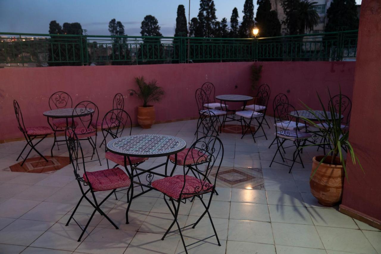 Dar El Karam Fez Appartement Buitenkant foto