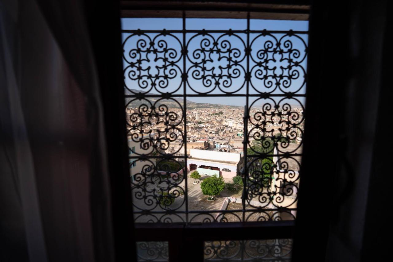 Dar El Karam Fez Appartement Buitenkant foto