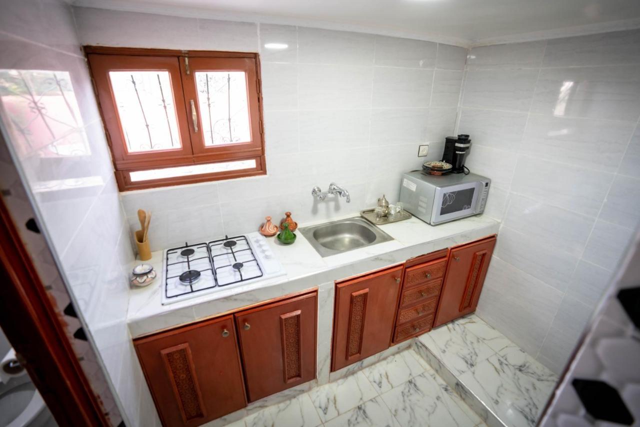 Dar El Karam Fez Appartement Buitenkant foto